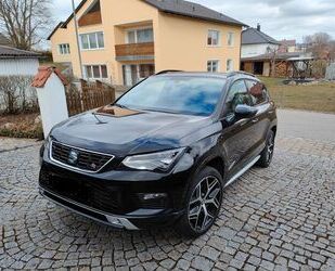 Seat Seat Ateca 2.0 TDI 110kW FR 4Drive FR Gebrauchtwagen