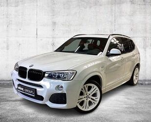 BMW BMW X3 xDrive20d M SPORT LED NAVI PANO HEAD-UP AHK Gebrauchtwagen