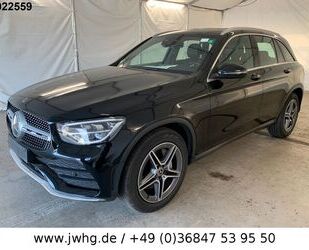 Mercedes-Benz Mercedes-Benz GLC 220 4M 2x AMG Line LED Virt.Cock Gebrauchtwagen