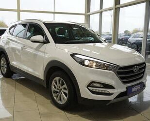 Hyundai Hyundai Tucson Style 1,6 177PS Aut.4WD Navi/Kamera Gebrauchtwagen