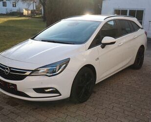 Opel Opel Astra K Sports Tourer Business Start/Stop Gebrauchtwagen