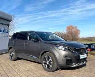 Peugeot Peugeot 5008 Allure 7 Sitzer Full LED 360° Kamera Gebrauchtwagen