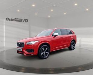 Volvo Volvo XC90 D5- R Design ACC SpurH AHK DynLi Leder Gebrauchtwagen