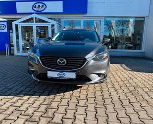 Mazda Mazda 6 Skyactiv-D 175 Sports-Line AWD Automatik L Gebrauchtwagen