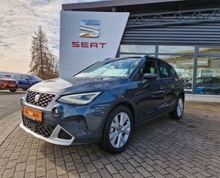 Seat Seat Arona XPERIENCE 1.0 TGI CNG 90 PS 6-Gang Gebrauchtwagen