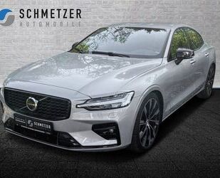 Volvo Volvo S60+B4+Benzin+Plus+Dark+PilotAssist+BLIS+Vol Gebrauchtwagen