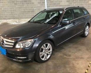 Mercedes-Benz Mercedes-Benz C 250 CDI 4MATIC T AVANTGARDE Autom. Gebrauchtwagen