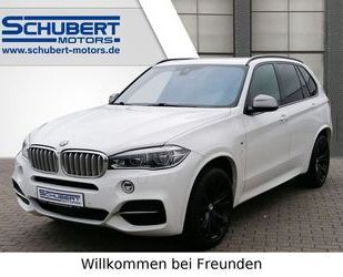 BMW BMW X5 M50d LED HuD NAVI Standhzg KAMERA AHK SHZ Gebrauchtwagen