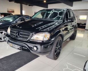 Mercedes-Benz Mercedes-Benz ML 55 AMG V8 *Navi*22 Zoll*Leder*MB Gebrauchtwagen