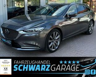 Mazda Mazda 6 Kombi Sports-Line*SPURHALTE*NAVI*360GRAD* Gebrauchtwagen