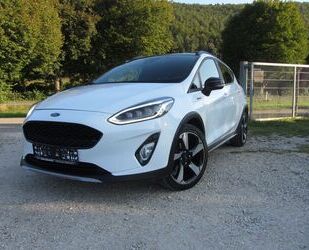 Ford Ford Fiesta Active Colourline Gebrauchtwagen