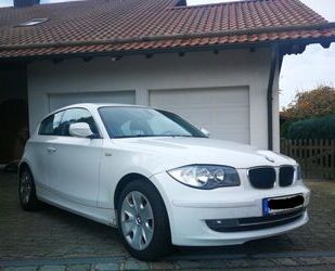 BMW BMW 118i - SHZ KLIMA PDC HI WINTER- +SOMMERREIFEN Gebrauchtwagen