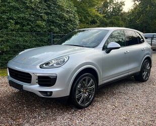 Porsche Porsche Cayenne S Diesel Platinum Edition V8 +APPR Gebrauchtwagen