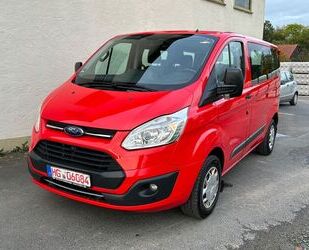 Ford Ford Transit Custom Gebrauchtwagen