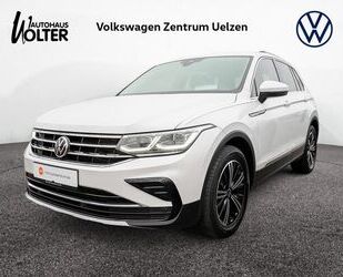 VW Volkswagen Tiguan 2.0 TSI Elegance 4M DSG AHK NAVI Gebrauchtwagen