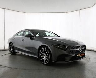 Mercedes-Benz Mercedes-Benz CLS 350d AMG 4M|Distr|GSD|Burmester| Gebrauchtwagen