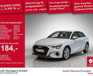 Audi Audi A3 Sportback 40 TFSI e advanced AHK SHZ MMI G Gebrauchtwagen