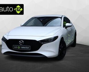 Mazda Mazda 3 2.0 e-SkyActiv-X M Hybrid 180 Luxury Gebrauchtwagen