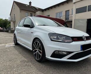 VW Volkswagen Polo 1.8 TSI GTI Gebrauchtwagen