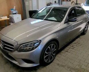 Mercedes-Benz Mercedes-Benz C 200d AVANTGARDE EXCLUSIVE NIGHT PA Gebrauchtwagen