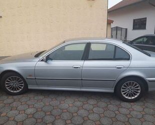 BMW BMW 520i 520i E39 Gebrauchtwagen