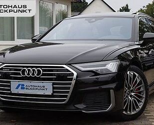 Audi Audi A6 Avant 55 TFSI e S LINE ACC+PANO+KAMERA+MAT Gebrauchtwagen