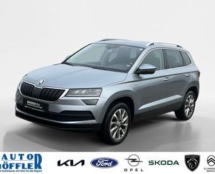 Skoda Skoda Karoq Clever #Automatik #Navi #AHK #Garantie Gebrauchtwagen