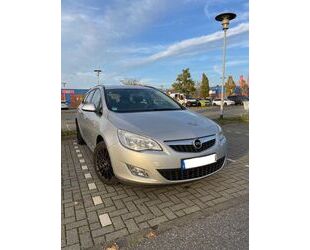 Opel Opel Astra Sports Tourer 1.7 CDTI Sport 92kW Sport Gebrauchtwagen