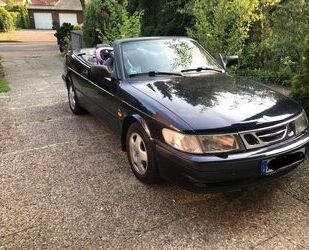 Saab Saab 9-3 2.0i SE Cabriolet SE - Automatik Gebrauchtwagen