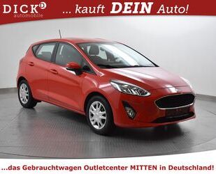 Ford Ford Fiesta 1.5d Cool&Conn >KLIMA+PARKASS+KAMERA+M Gebrauchtwagen