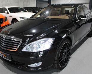 Mercedes-Benz Mercedes-Benz S 450 S-Klasse Lim. MEMORYSI SCHIEBE Gebrauchtwagen