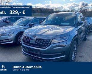 Skoda Skoda Kodiaq 2.0 TDI DSG Clever AHK Navi Kamera AC Gebrauchtwagen