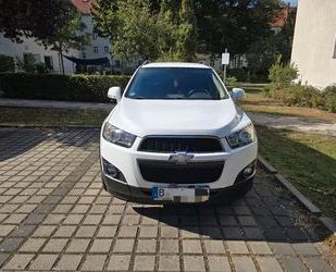 Chevrolet Chevrolet Captiva 2.4 LT 2WD 7-Sitzer LT Gebrauchtwagen