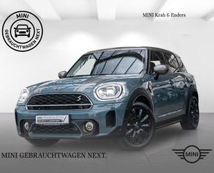 Mini MINI Cooper SE Countryman ALL4+DAB+Navi+LED+RFK+SH Gebrauchtwagen