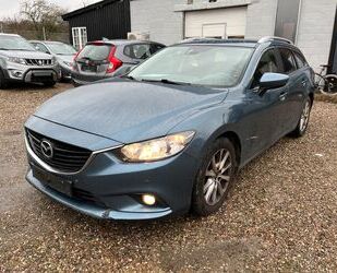 Mazda Mazda 6 2.0 SKYACTIV-G 165 Center-Line Gebrauchtwagen