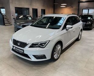 Seat Seat Leon ST 1.4TSI Xcellence LED Kamera Keyless N Gebrauchtwagen