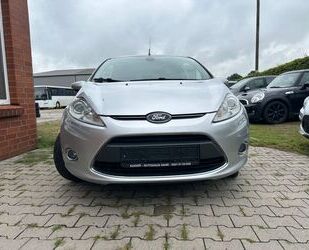 Ford Ford Fiesta Titanium Gebrauchtwagen