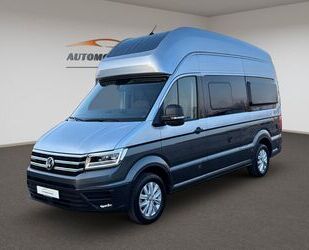 VW Volkswagen Crafter Grand California 600 4MOTION Gebrauchtwagen