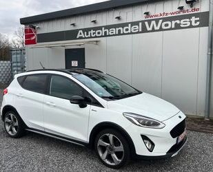 Ford Ford Fiesta Active Automatik-Navi-Top Ausstattung Gebrauchtwagen