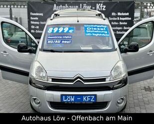 Citroen Citroën Berlingo TÜV NEU SCHECKHEFTGEPFLEGT MULTIS Gebrauchtwagen