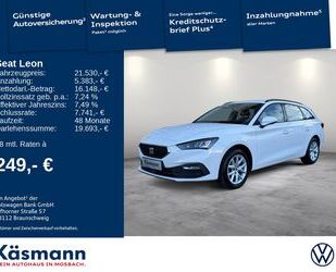 Seat Leon Gebrauchtwagen