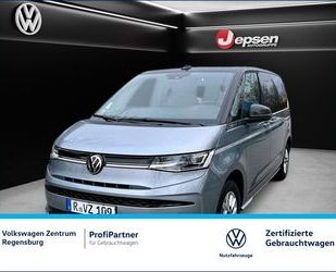 VW Volkswagen T7 Multivan Life Edition 2.0 TDI DSG R- Gebrauchtwagen