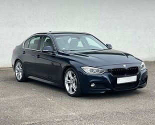 BMW BMW 328i Lim. M Perfomance/XENON/NAVI PROF./LEDER/ Gebrauchtwagen