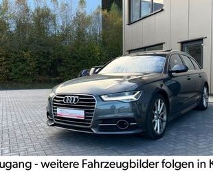 Audi Audi A6 Avant 3.0 TDI quattro SLine*DSG *AHK*LED*N Gebrauchtwagen