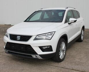 Seat Seat Ateca 1.5 TSI ACT 110kW/Xcel/Navi/1Hand/R-Cam Gebrauchtwagen