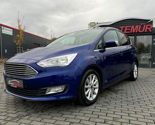 Ford Ford C-MAX Titanium/AUTOMATIK/NAVI/SHZ/ASSIST Gebrauchtwagen