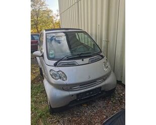 Smart Smart ForTwo Cabrio 0,8cdi passion für Teile od Ex Gebrauchtwagen