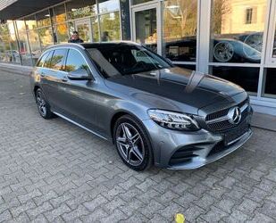 Mercedes-Benz Mercedes-Benz C 220 d 4MATIC T Autom. - Unfallfrei Gebrauchtwagen