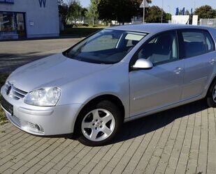 VW Volkswagen Golf V Lim. 1.4*Tour*Klima*2 Hand*R-Kam Gebrauchtwagen