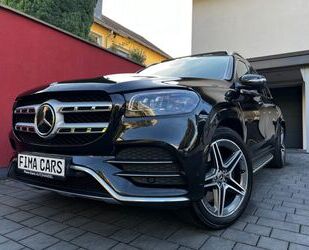 Mercedes-Benz Mercedes-Benz GLS 400 d 4M*AMG*4xSitHZ+BeLü*PANO*3 Gebrauchtwagen